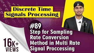 Advantages of Multirate Signal Processing [upl. by Lerat]