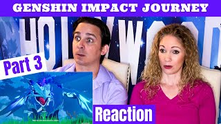 Genshin Impact Full Story Reaction  Part 3 [upl. by Am]