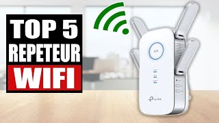 Meilleur repeteur wifi 2023 ⭐ Comparatif amp Guide dachat ✅ [upl. by Leunad]