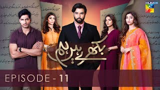 Bikhray Hain Hum  Episode 11  Noor Hassan  Nawal Saeed  Zoya Nasir  8th September 2022  HUM TV [upl. by Rocca]