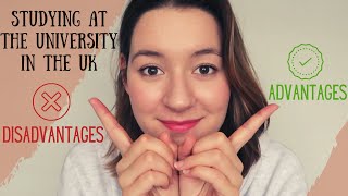 The Pros and Cons of Studying in the UK  Honest Experience [upl. by Jilli373]