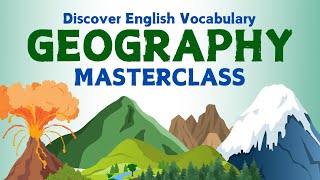 The Complete Geography English Masterclass 🌍 [upl. by Adidnere]