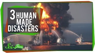 3 HumanCaused Disasters [upl. by Dyer]