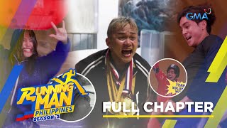 Running Man Philippines 2 Winter RM Olympics FULL CHAPTER 2 [upl. by Nnoved670]