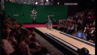 Belmonte v Barrett Tenpin Masters Final 2009 1st game [upl. by Spohr223]