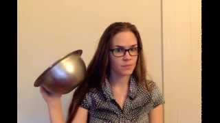 Handling super long hair  pt1  wash routine chat [upl. by Carol-Jean243]