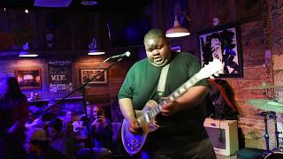 Christone “Kingfish” Ingram LIVE At Double Decker Arts FestivalOxford Mississippi 2024 [upl. by Eelasor]