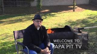 Welcome to Papa Pit TV by Ron Ramos [upl. by Monroy]