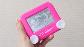 ✨ Etch A Sketch art requests ✨ [upl. by Amle]