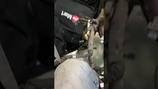 Tata Ace Bs6 Engine warring Repring [upl. by Nilo175]