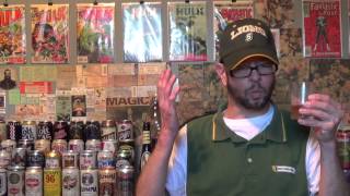 Louisiana Beer Reviews Birra Moretti [upl. by Emmye27]