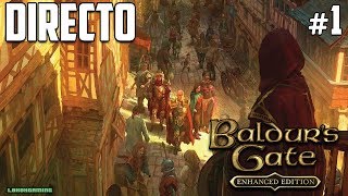 Baldurs Gate EE Bard Starter Guide [upl. by Yenaj]