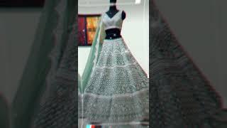 Beutiful lahengacollection bride lahenga dijain YouTubeshort short video [upl. by Hugh]