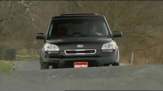 MotorWeek Road Test 2010 Kia Soul [upl. by Nahej919]