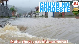 Mais CHUVA no Nordeste e Cheia do Rio Ep484 [upl. by Nosnor]