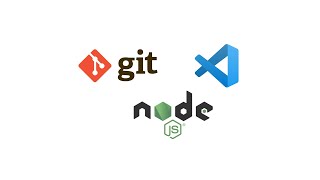 Git NodeJs and NPM on Windows  setting up the development environment Tech Series [upl. by Lauree998]