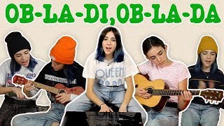 OBLADI OBLADA  GABRIELA BEE Beatles Cover [upl. by Azerila607]