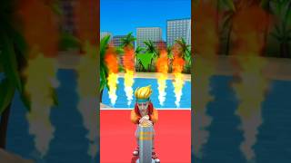 Hyper Run 3d  shorts mobilegame gaming [upl. by Eendyc]