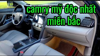 CHIẾC CAMRY NHẬP MỸ ĐỘC NHẤT VỀ ĐỘ MỚI TRÊN THỊ TRƯỜNG HIỆN NAY CÓ CÓ CHIẾC THỨ 2 CÙNG ĐỜI [upl. by Ajet]