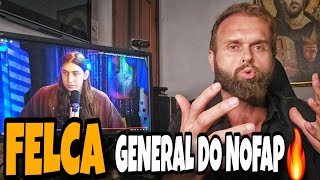 NOFAP O IMPACTO de uma vida longe do VÍCIO FELCA REACT [upl. by Ahsenal]