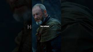 Ser Davos believe King Stannis Baratheon as his God 😲 [upl. by Ostler722]