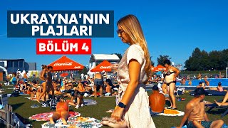 Ukraynanın Plajları  Bölüm 4  Sky Family Park  Ukrayna  Kiev [upl. by Haidadej]