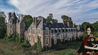 Royal Familys HUGE Abandoned Castle  Over 900 Years Old [upl. by Glennie]