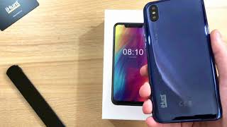 Unboxing iHunt Alien X Lite Blue  iHuntro [upl. by Ferri]