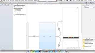 Xamarin Custom Unwind Segue Screencast [upl. by Piselli]