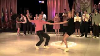 2011 ILHC Strictly Lindy Open Finals  Spotlight [upl. by Soisanahta]