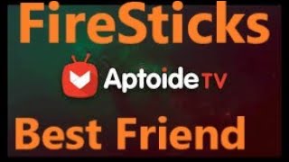 📺How To Download Aptoide Tv Free On Amazon Fire Tv Stick📺 [upl. by Awjan441]