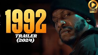 1992 Trailer Exact Release Date 2024 Tyrese Gibson Release Date And Everything We Know [upl. by Worlock]