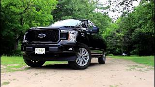 What Is The F150 STX Appearance Package [upl. by Einiar]