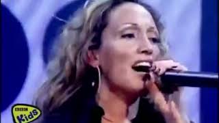 Flip amp Fill FT Kelly Llorenna  True Love Never Dies Live at Top Of The Pops [upl. by Zerdna]