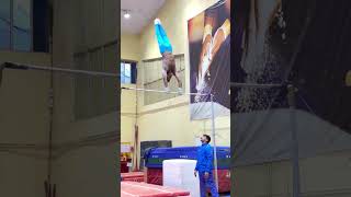 sportsinspiration acrobatics sportsmotivation flip sportsquotes gymnatics fitnesss [upl. by Pattani309]