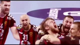 Macedonian HC Vardar European champion 2017 Glory Road [upl. by Nomsed386]