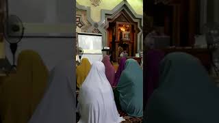 Persatuan Islam 2 ustadz wawan sanuri di Islamic Center [upl. by Suicul959]