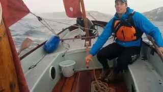 Best moments of Sailing a Drascome this year [upl. by Lourdes]