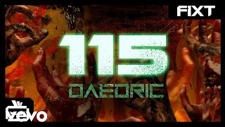 Daedric  115 [upl. by Capone]