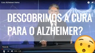 ALZHEIMER X IRISINA o hormônio produzido por atividades físicas regular capaz de reverter a doença [upl. by Tennos]