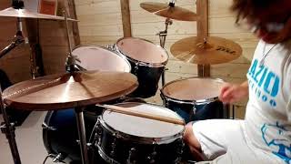 Joss stone right to be wrong  drum cover [upl. by Coffey]