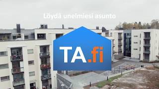 TAfi  Helsinki Kivikko Kivikonkaari [upl. by Marek]