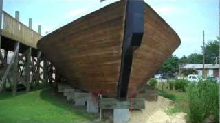 CSS Neuse Ironclad GunBoat Civil War [upl. by Liddy]