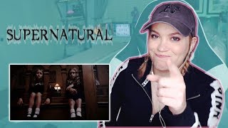 Supernatural Season 2 Episode 11 quotPlaythingsquot REACTION [upl. by Erin]