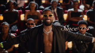 DBanj  Since 04 Official Video [upl. by Atterehs]