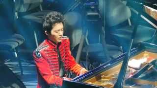 Yundi Li plays Schumann Fantasie op 17 in C major 2015 [upl. by Quintina]