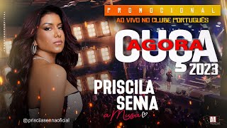 PRISCILA SENNA A MUSA AO VIVO NO CLUBE PORTUGUÊS [upl. by Sidney]