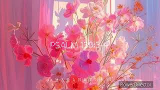 Psalm 13034  Aaron Strumpel Verses [upl. by Auroora522]