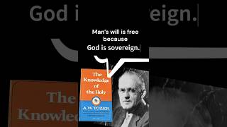 AW Tozer on Prevenient Grace Sovereignty amp Repentance [upl. by Ingaberg146]