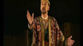 Graham Pushee sings Bella Asteria from Handels Tamerlano [upl. by Zadoc]